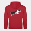 AWDis Kids Varsity Hoodie Thumbnail