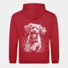 AWDis Kids Varsity Hoodie Thumbnail
